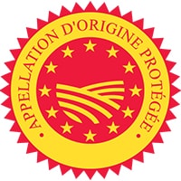 Appelation Origine Protegge (AOP) label