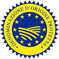 Denominazione Origine Protetta (DOP) label