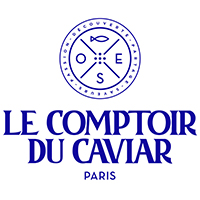 Le Comptoir du Caviar Logo