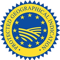 Protected Geographical Indication (PGI) Label