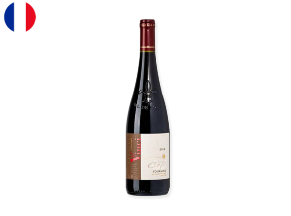 Touraine AOC, Cellier Leonard De Vinci, 2019