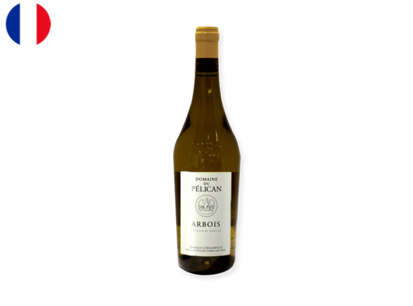 Arbois AOC, Ouillé, Domaine du Pélican, 2018