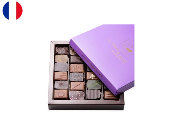 Chocolate Box (x24, Artisanal)