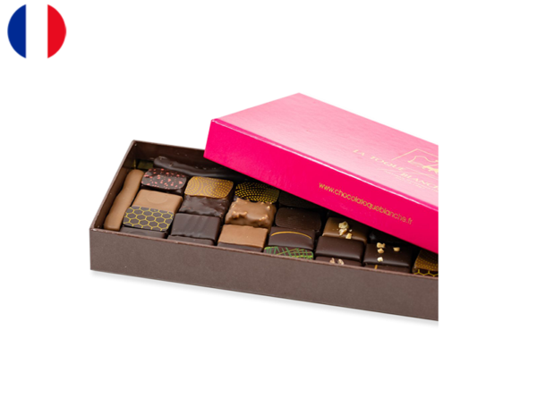 Chocolate Box (x60, Artisanal)