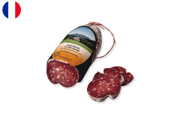 dry sausage vin jaune delivery meat pork hong kong
