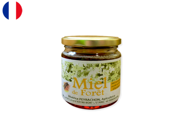 Honey, Forest (Artisanal)