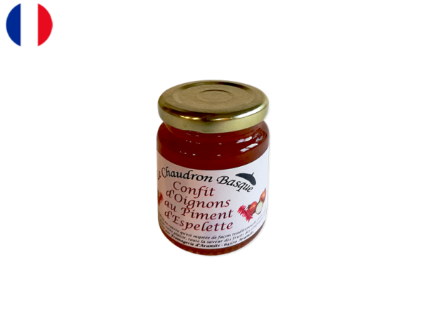 confit onion espelette pepper jam jelly hong kong delivery
