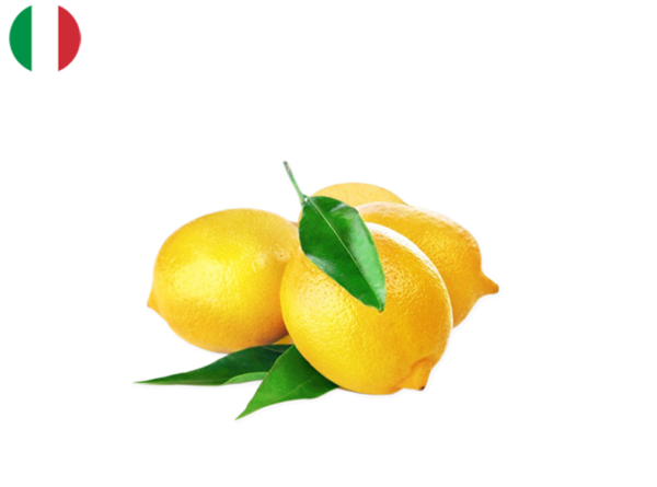 Lemon, Bianchetto from Sicily (Organic)