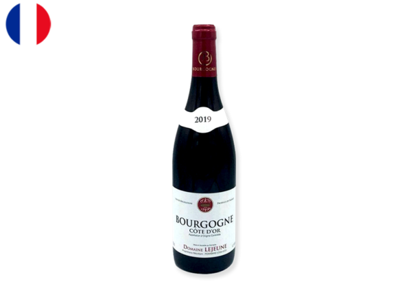 Bourgogne Côte d'Or AOC, Domaine Lejeune, 2021