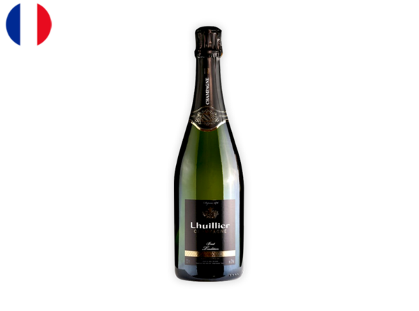 Champagne AOC, Brut Tradition, Champagne Lhuillier