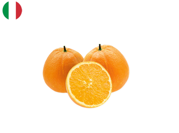 Orange, Calabrese from Sicily, Italy (Organic)