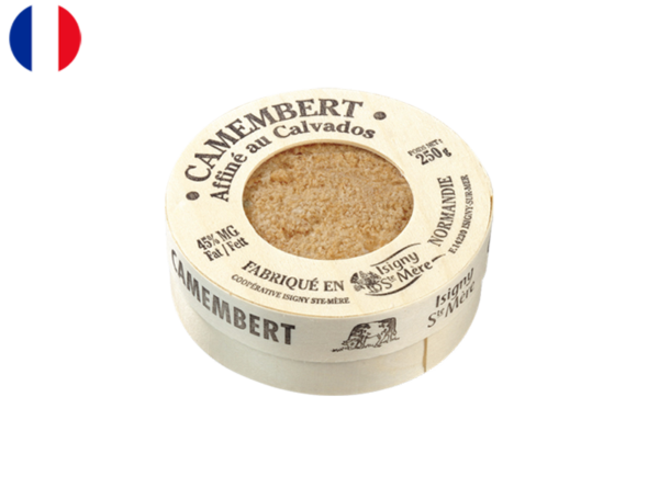 camembert normandie hong kong AOC calvados