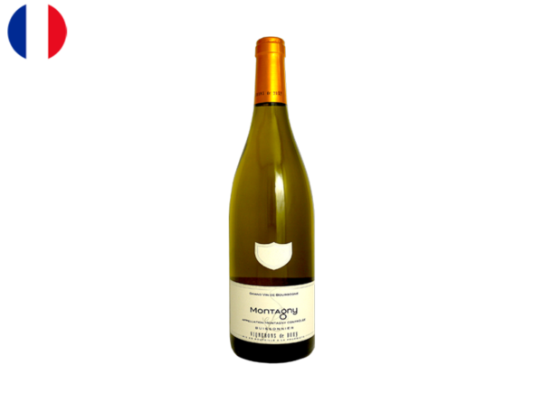 B - Montagny AOC, Cave des Vignerons de Buxy, 2023