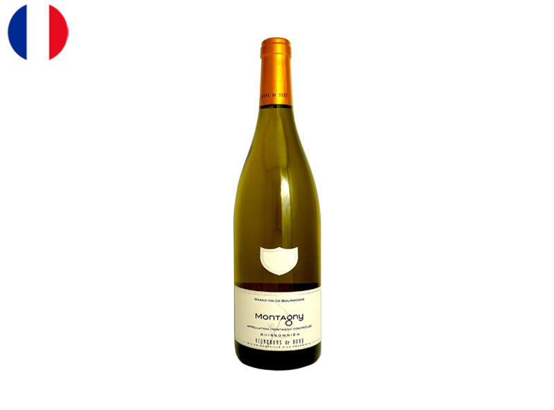Montagny AOC, Cave des Vignerons de Buxy, 2023