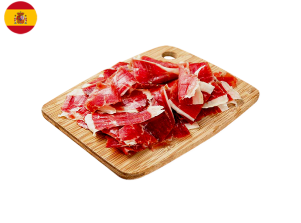 Cebo de Campo Ham 75% Iberico cold cuts
