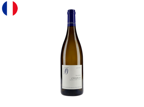 Chablis AOC, Les Serres, Domaine Oudin, 2018