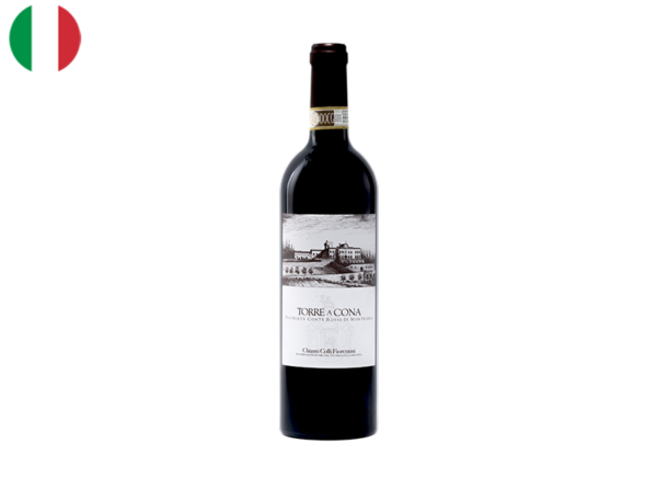 Chianti, Torre A Cona, 2019