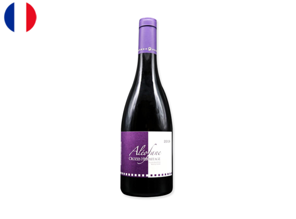 Crozes-Hermitage AOC, Domaine Aléofane, 2020