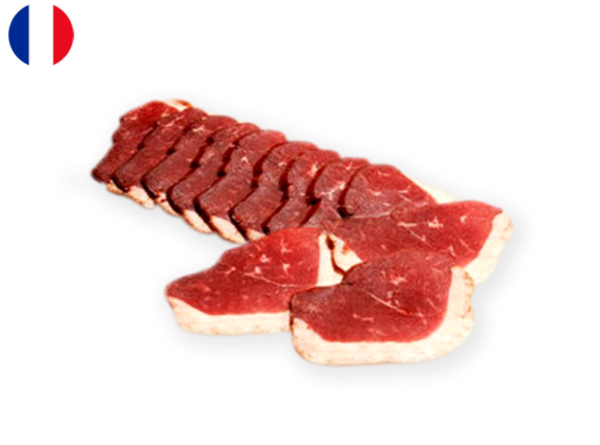 Duck Breast, Dried (Sliced) - Maison Montauzer