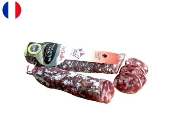 dry sausage le barou delivery meat pork hong kong