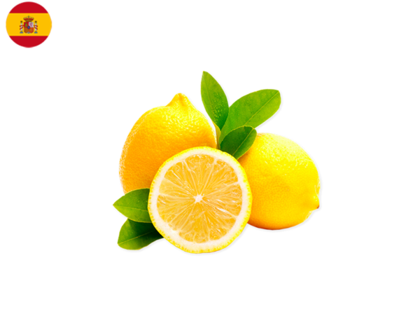 Lemon, Fino from Malaga, Spain (Organic)