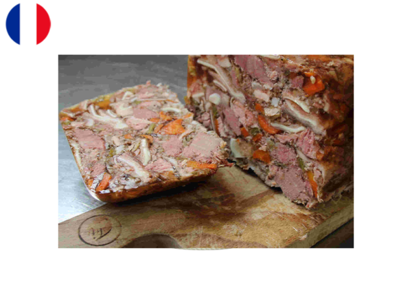 Fromage de Tête (Pork Brawn)