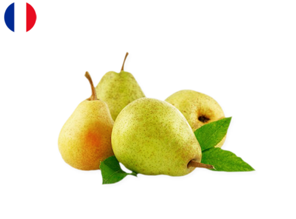 Pear, Guyot from France (Organic)