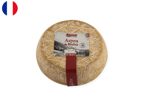 Half Arpea