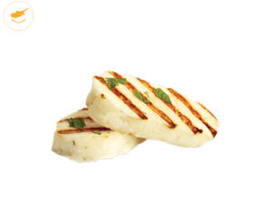 Halloumi cheese