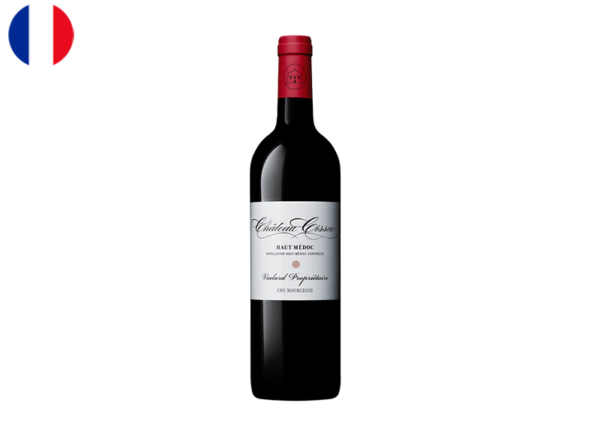 Haut-Médoc Cru Bourgeois Supérieur AOC, Château Cissac, 2018
