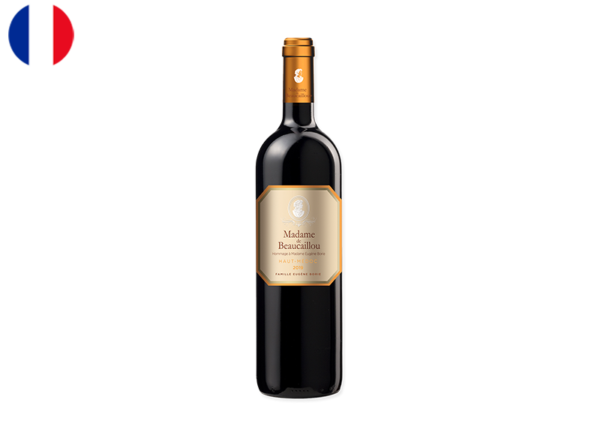 Haut-Médoc, Madame de Beaucaillou, 2020