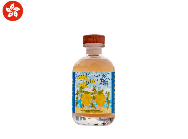 Kombucha, Cha Cha Cha