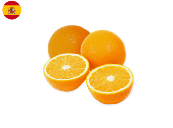 Oranges, Lanelate from Spain (Organic)