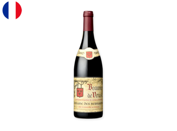 Muscat des Beaumes de Venise AOC, Domaine des Bernardins, 2019