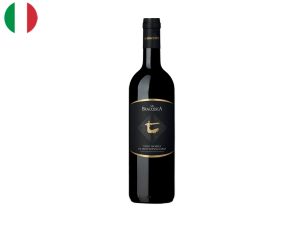 Nobile di Montepulciano DOCG La Braccesca 2017 home delivery hong kong