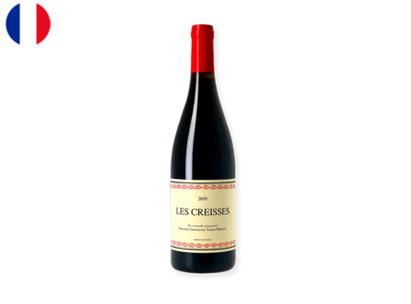 Pays d'Oc IGP, Les Creisses, Domaine Les Creisses, 2018