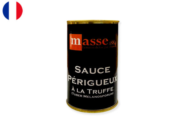 Sauce, Périgord with Truffle