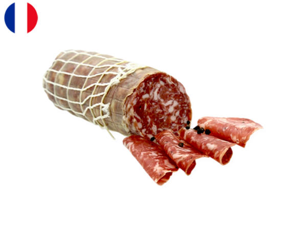 Dry Sausage, Rosette de Lyon - Maison Duculty