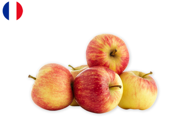 Apple, Royal Gala from France (Organic)