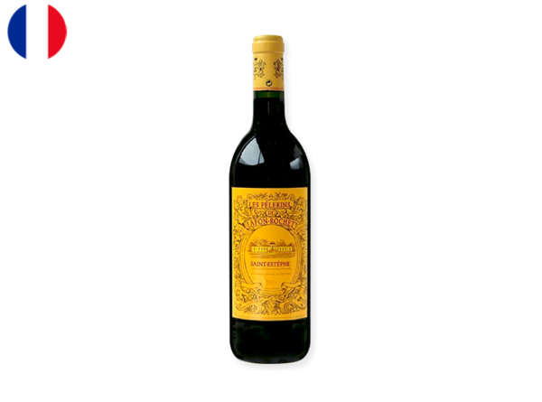 Saint-Estèphe, Les Pélerins, Château Lafon-Rochet, 2018