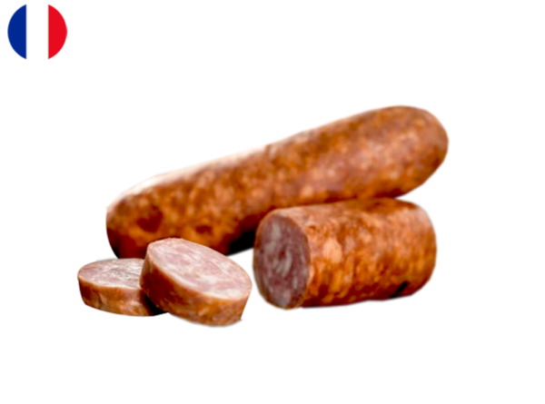 Saugette de Montbeliard - Smoked Sausage (x2)
