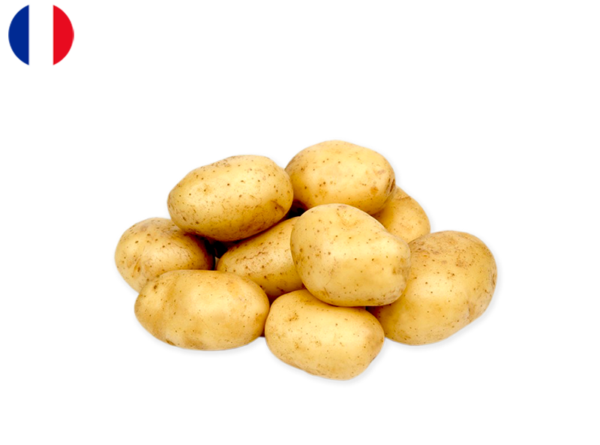 Potato, Seaside from Brittany, France (Organic)