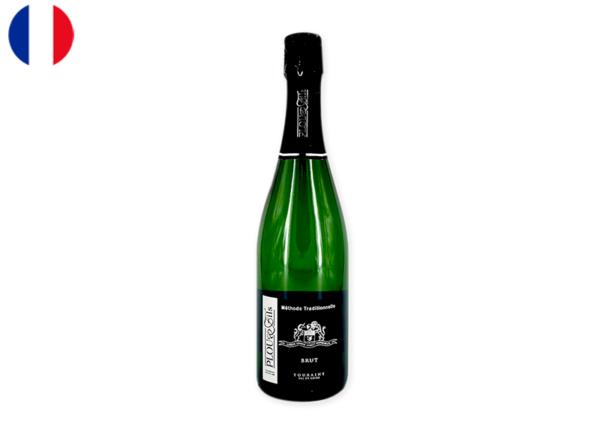 Sparkling Brut, Domaine Plou & Fils
