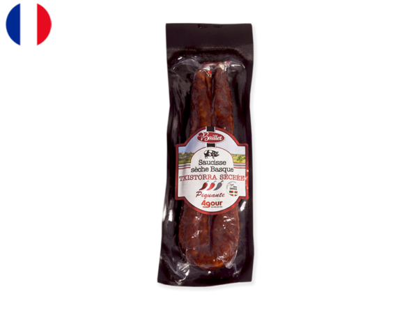 Sausage, Txistorra Spiced and Dried