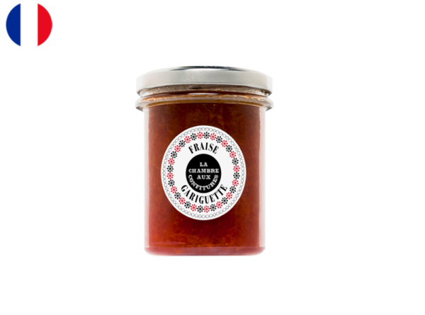 Jam, Strawberry Gariguette