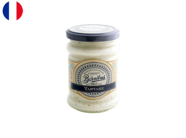 Sauce, Tartare