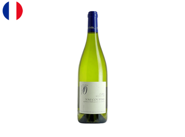 Chablis 1er Cru AOC, Vaucoupins, Domaine Oudin, 2020