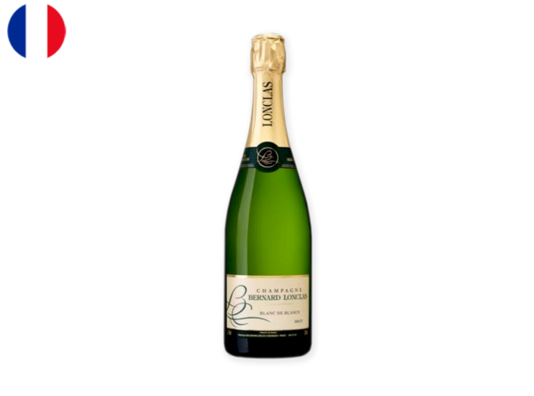 champagne bernard lonclas blanc de blanc