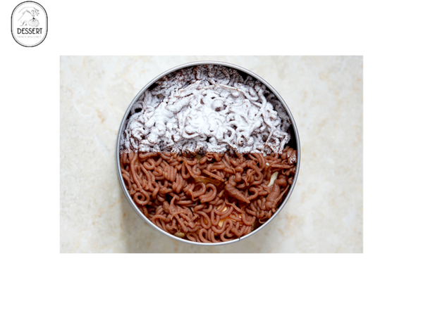 mont blanc dessert