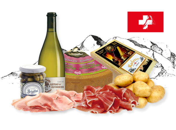 swiss platter cheeseboard hong kong cheese delivery raclette melting pack fondue winter